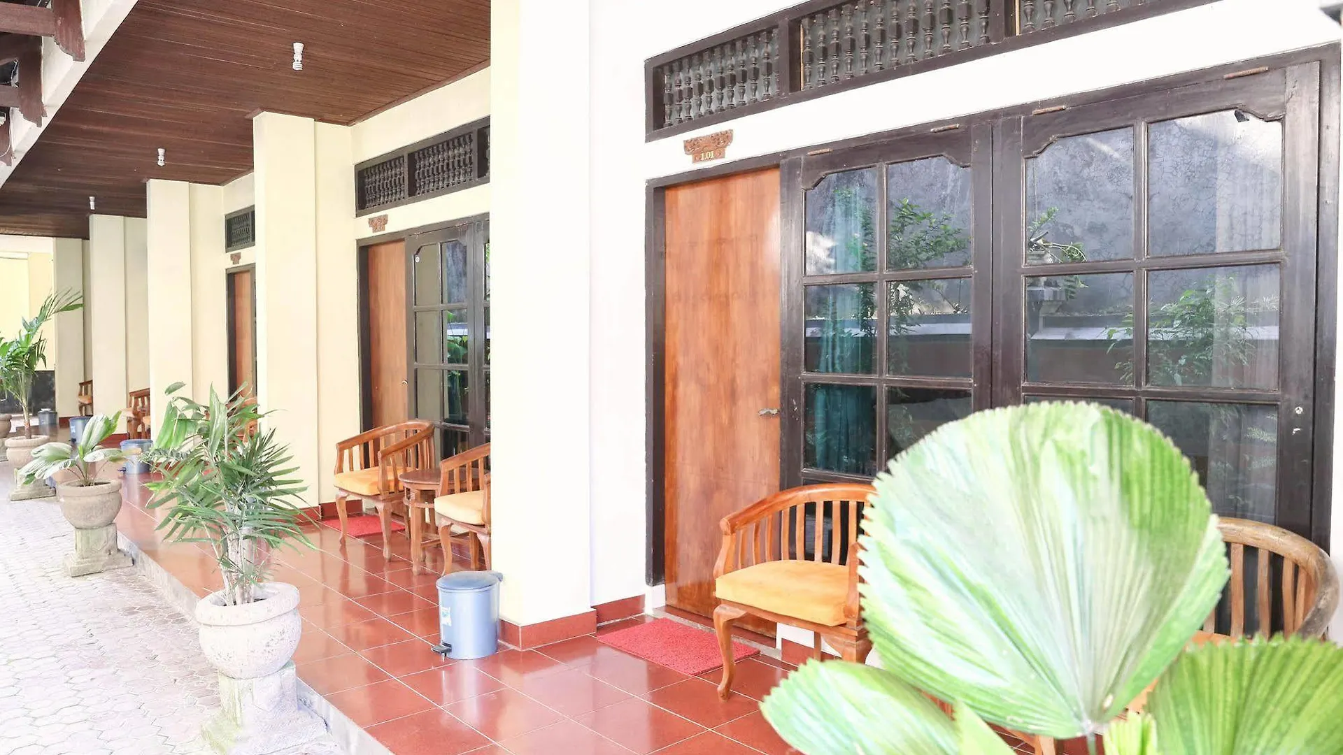 Hotel Reddoorz @ Pratama Nusa Dua Tanjung Benoa